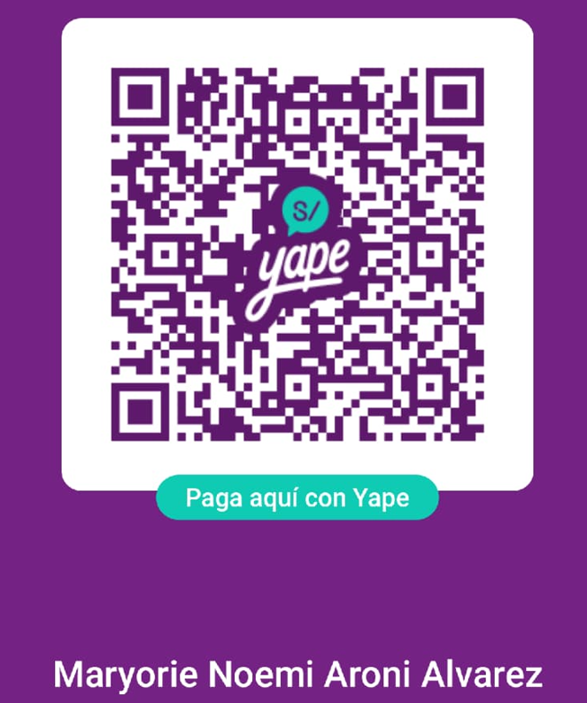 QR Yape