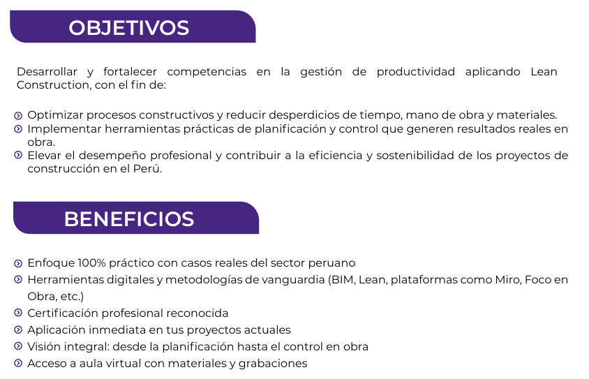 Presentación del curso