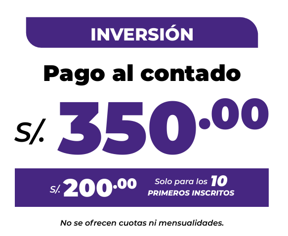 Inversión